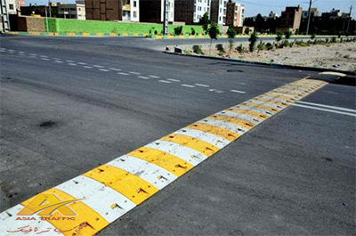 تولید تجهیزات ترافیکی در تهران