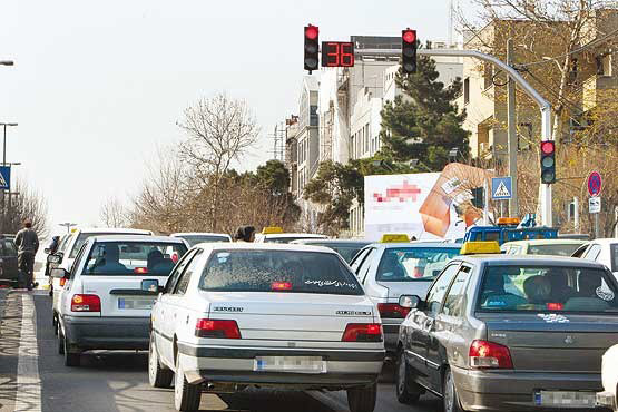 قیمت روز چراغ راهنمایی رانندگی 